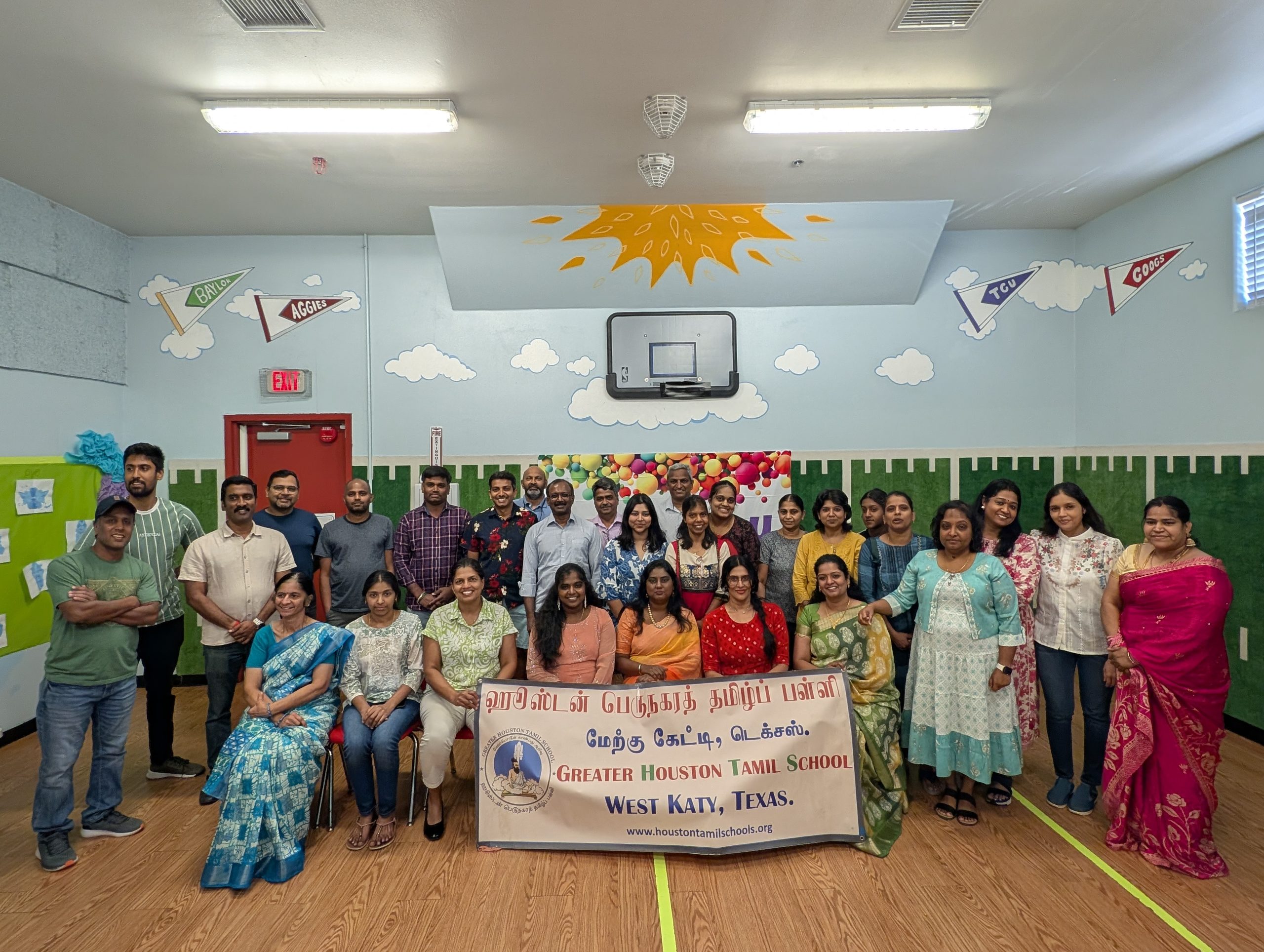 WKTS 2024-25 Volunteers Meet